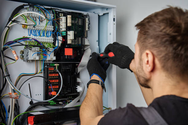 Licensed Electrical Panel Upgrade service in Pittston, PA - No Joke electrician